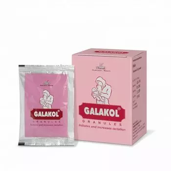 Галакол (10 пак, 15 г), Galakol Granules, произв. Charak