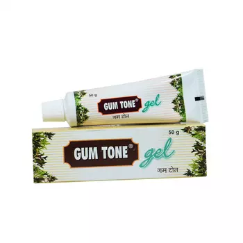 Гам Тон: гель для десен (50 г), Gum Tone Gel, произв. Charak