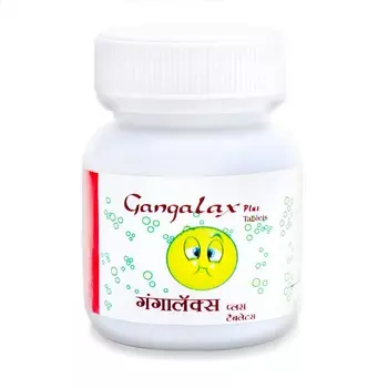 Гангалакс Плюс (50 таб), Gangalax Plus, произв. Ganga Pharmaceuticals