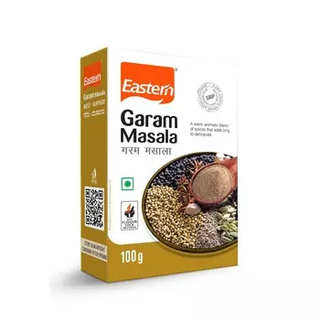 Гарам Масала (2 x 100 г), Garam Masala, произв. Eastern