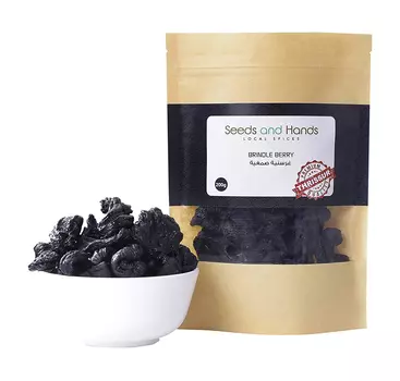 Гарциния (200 г), Brindle Berry, произв. Seeds and Hands