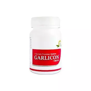 Гарликон (60 таб), Garlicon Tablet, произв. Phyto Pharma