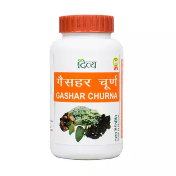 Гашар Чурна (100 г), Gashar Churna, произв. Patanjali