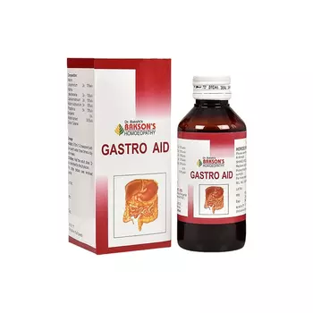 Гастро (115 мл), Gastro Aid, произв. Bakson