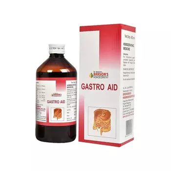 Гастро (450 мл), Gastro Aid, произв. Bakson