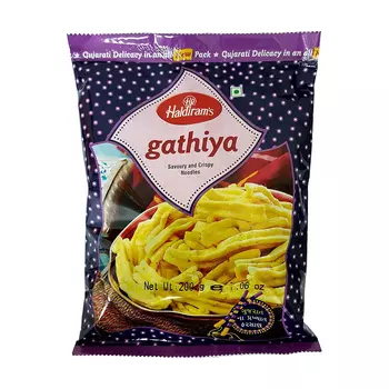 Гатхия (200 г), Gathiya, произв. Haldiram's