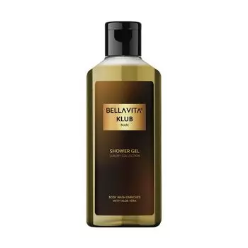 Гель для душа для мужчин Клуб (250 мл), Klub Man Shower Gel, произв. Bella Vita