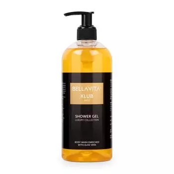 Гель для душа для мужчин Клуб (500 мл), Klub Man Shower Gel, произв. Bella Vita