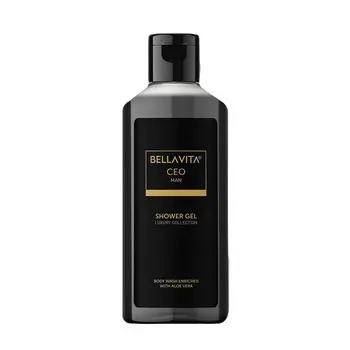 Гель для душа для мужчин СЕО (250 мл), CEO Man Shower Gel, произв. Bella Vita