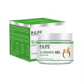 Гель для похудения (100 г), Slimming Gel, произв. INLIFE