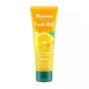 Гель для умывания с Лимоном (50 мл), Oil Clear Face Wash Lemon, произв. Himalaya