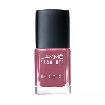 Гель-лак для ногтей Фиолетовый (12 мл), Absolute Gel Stylist Purple, произв. Lakme