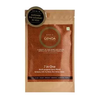 Генуя: смесь специй по-итальянски (30 г), Genoa 7 in 1 Spice Blend, произв. Sprig