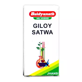 Гилой Сатва (10 г), Giloy Satwa, произв. Baidyanath