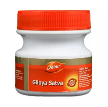 Гилой Сатва (50 г), Giloya Satva, произв. Dabur