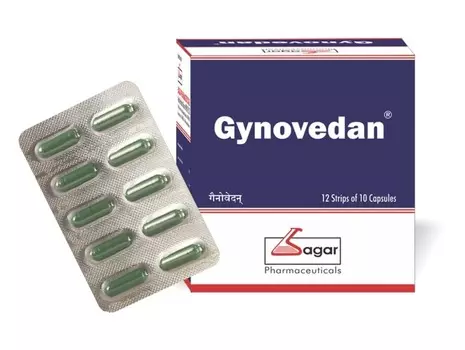 Гиноведан (120 кап), Gynovedan, произв. BPRL