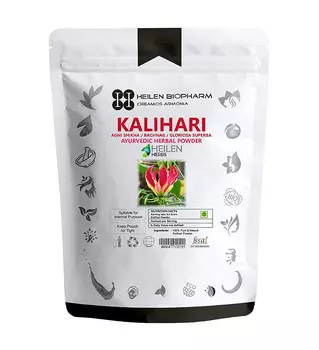 Глориоза роскошная (200 г), Kalihari Powder, произв. Heilen Biopharm