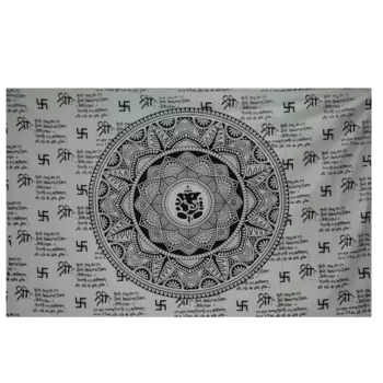 Гобелен настенный (118 см х 72 см), Wall Hanging Cotton, произв. MYINDIA