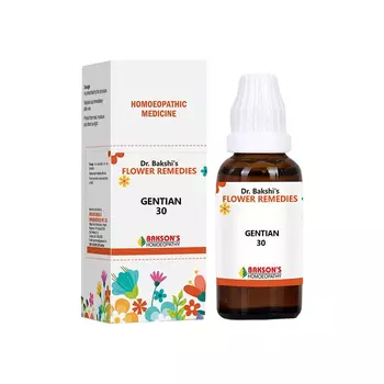 Горечавка 30 (30 мл), Gentian 30, произв. Bakson