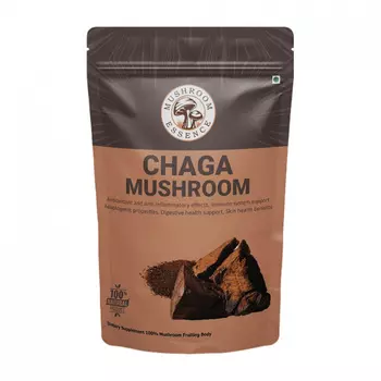 Гриб Чага (40 г), Chaga Mushroom, произв. Mushroom Essence