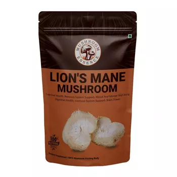 Гриб Ежовик гребенчатый (40 г), Lion's Mane Mushroom, произв. Mushroom Essence