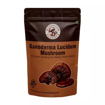 Гриб Рейши (40 г), Ganoderma Lucidum Mushroom, произв. Mushroom Essence