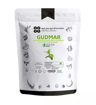 Гудмар (200 г), Gudmar Powder, произв. Heilen Biopharm
