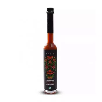 Хабанеро (Табаско) (100 г), Habanero Hot Sauce, произв. Sprig
