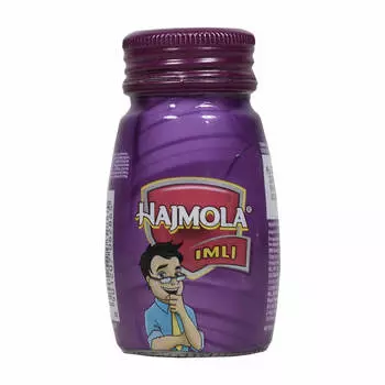 Хаджмола Имли (120 таб, 550 мг), Hajmola Imli, произв. Dabur