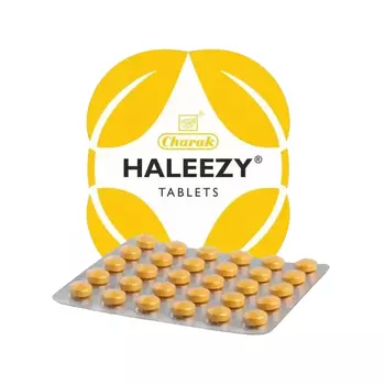 Хализи (30 таб), Haleezy Tablets, произв. Charak