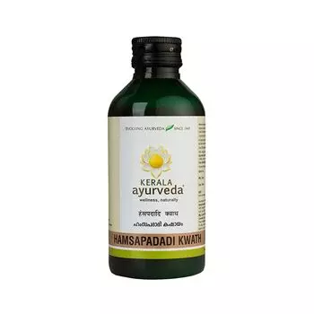 Хамсападади Кватх (200 мл), Hamsapadadi Kwath, произв. Kerala Ayurveda