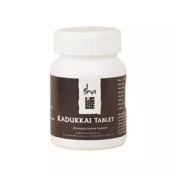 Харитаки (60 таб), Kadukkai, произв. Isha Life