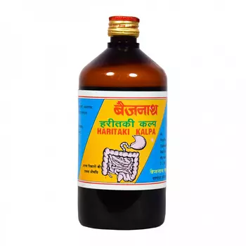 Харитаки Калпа (450 мл), Haritaki Kalpa, произв. Baijnath
