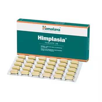 Химплазия (30 таб), Himplasia, произв. Himalaya