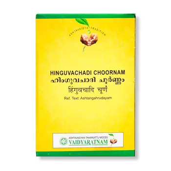 Хингувачади Чурна (50 г), Hinguvachadi Churnam, произв. Vaidyaratnam