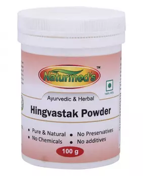 Хингваштак (100 г), Hingvastak Powder, произв. Naturmed's