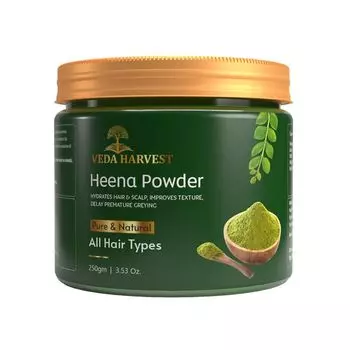 Хна (250 г), Henna Powder, произв. Veda Harvest