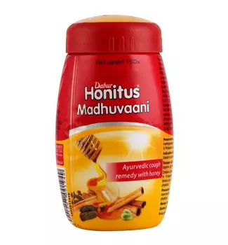 Хонитус Мадхуваани: джем с Медом (150 г), Honitus Madhuvaani, произв. Dabur