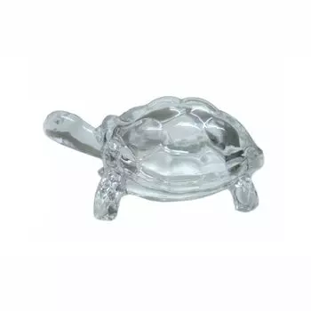Хрустальная черепаха для Феншуя и Васту, Crystal Tortoise Fengshui And Vastu, произв. Kalyan Puja