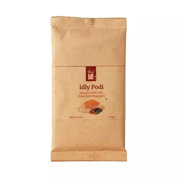 Идли Поди (100 г), Idli Podi, произв. Isha Life