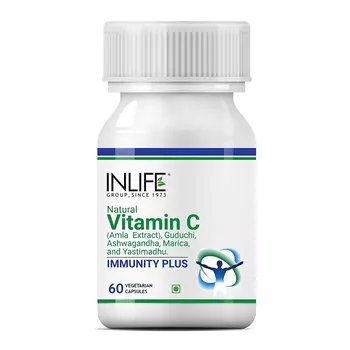 Иммунити Плюс (60 кап), Immunity Plus, произв. INLIFE