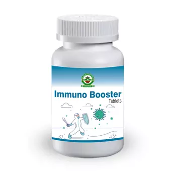 Иммуно Бустер (30 таб), Immuno Booster, произв. CAC