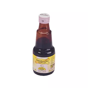 Имуноцин (100 мл), Imunocin, произв. Gufic Bioscience