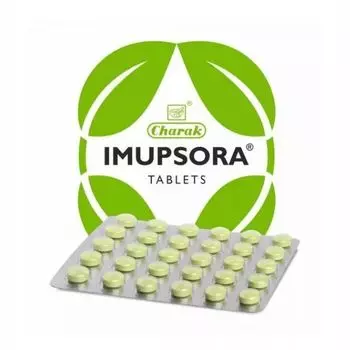 Имупсора (30 таб), Imupsora, произв. Charak