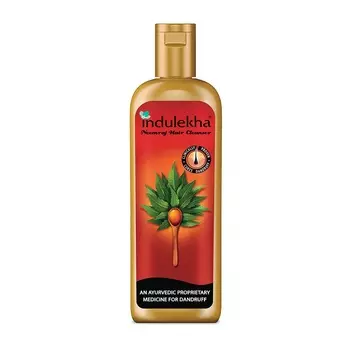 Индулекха: шампунь против перхоти с Нимом (200 мл), Indulekha Neemraj Anti-Dandruff Shampoo, произв. Indulekha