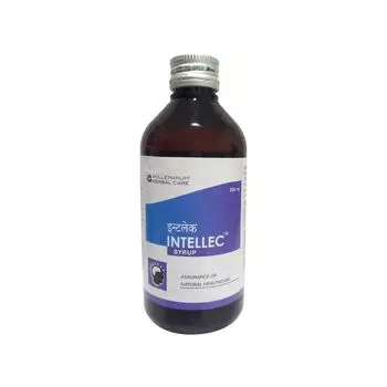 Интеллек (200 мл), Intellec Syrup, произв. Millennium
