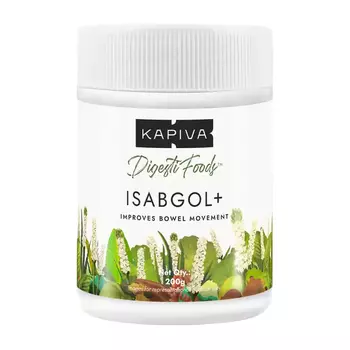 Исабгол+ (200 г), Isabgol+, произв. Kapiva
