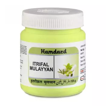 Итрифал Мулайян (125 г), Itrifal Mulayyan, произв. Hamdard