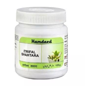 Итрифал Шантара (125 г), Itrifal Shahtara, произв. Hamdard