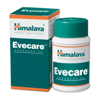Ивкейр (30 кап), Evecare, произв. Himalaya